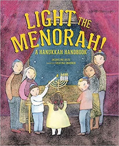 Hanukkah Children's Books