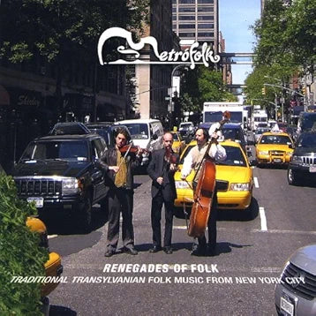 Renegades of Folk by MetroFolk