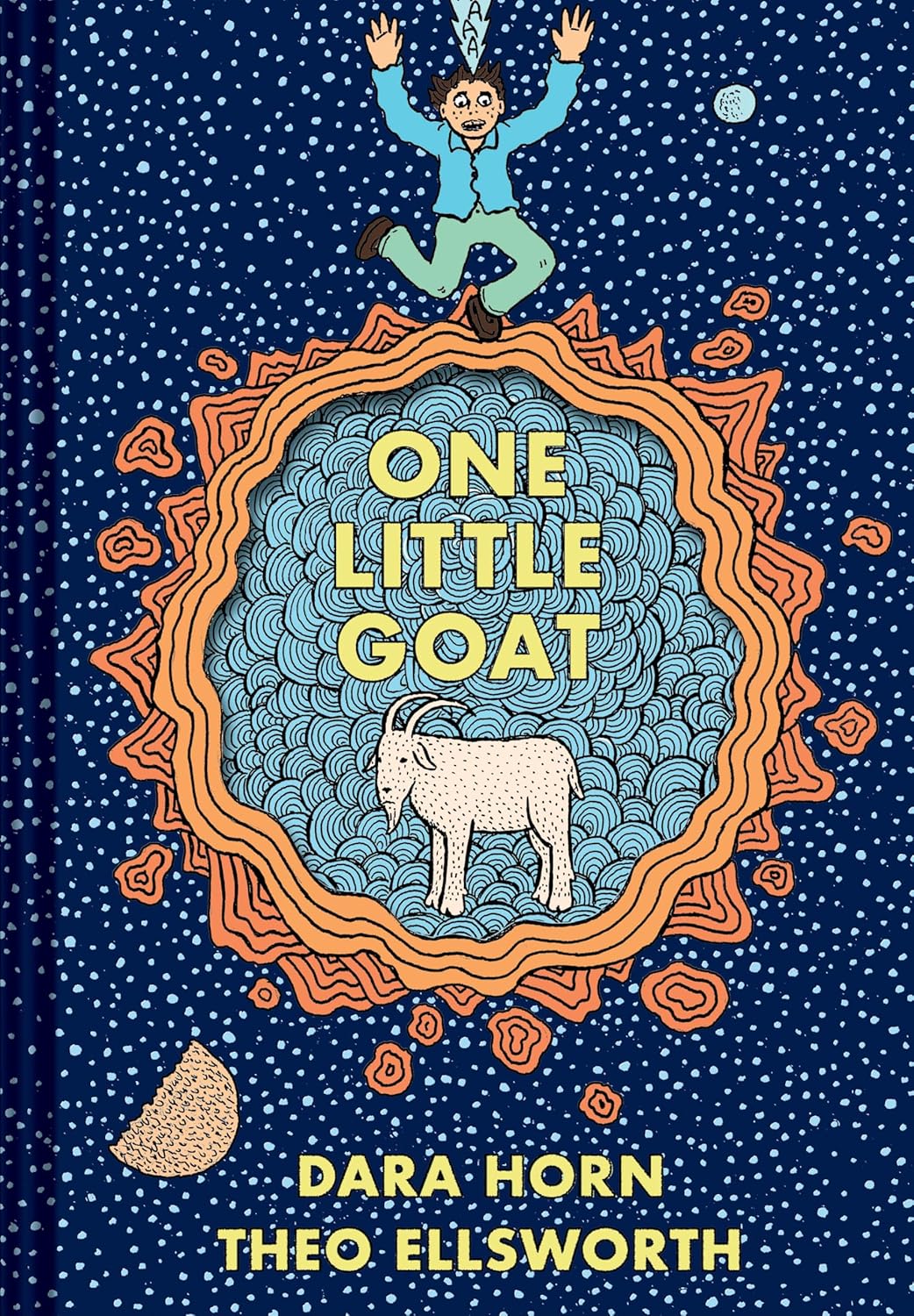 One Little Goat: A Passover Catastrophe by Dara Horn