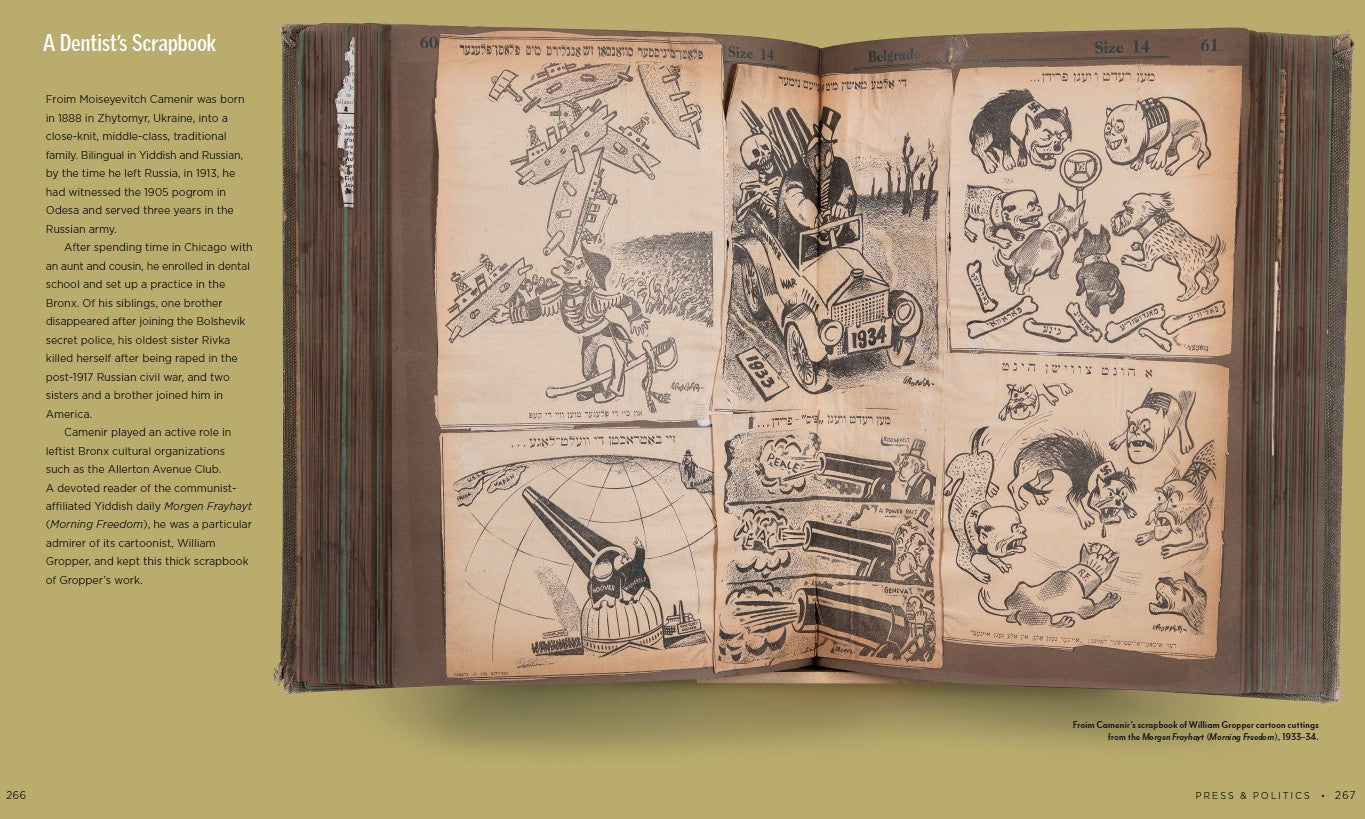 Yiddish A Global Culture by David Mazower