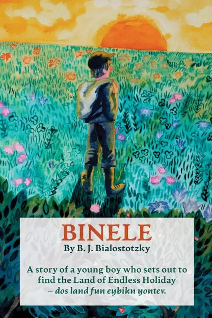 Binele by B. J. Bialostotzky