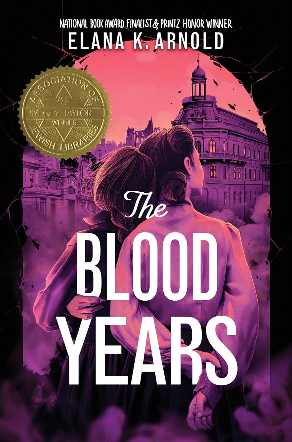 The Blood Years by Elana K. Arnold