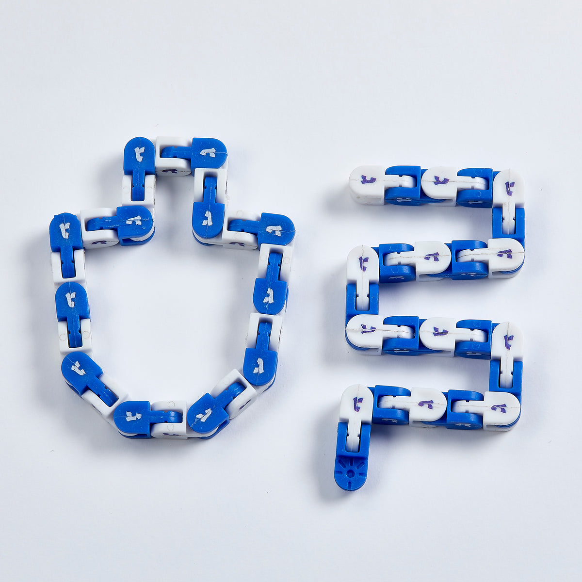 Snap N' Click Fidget Dreidels