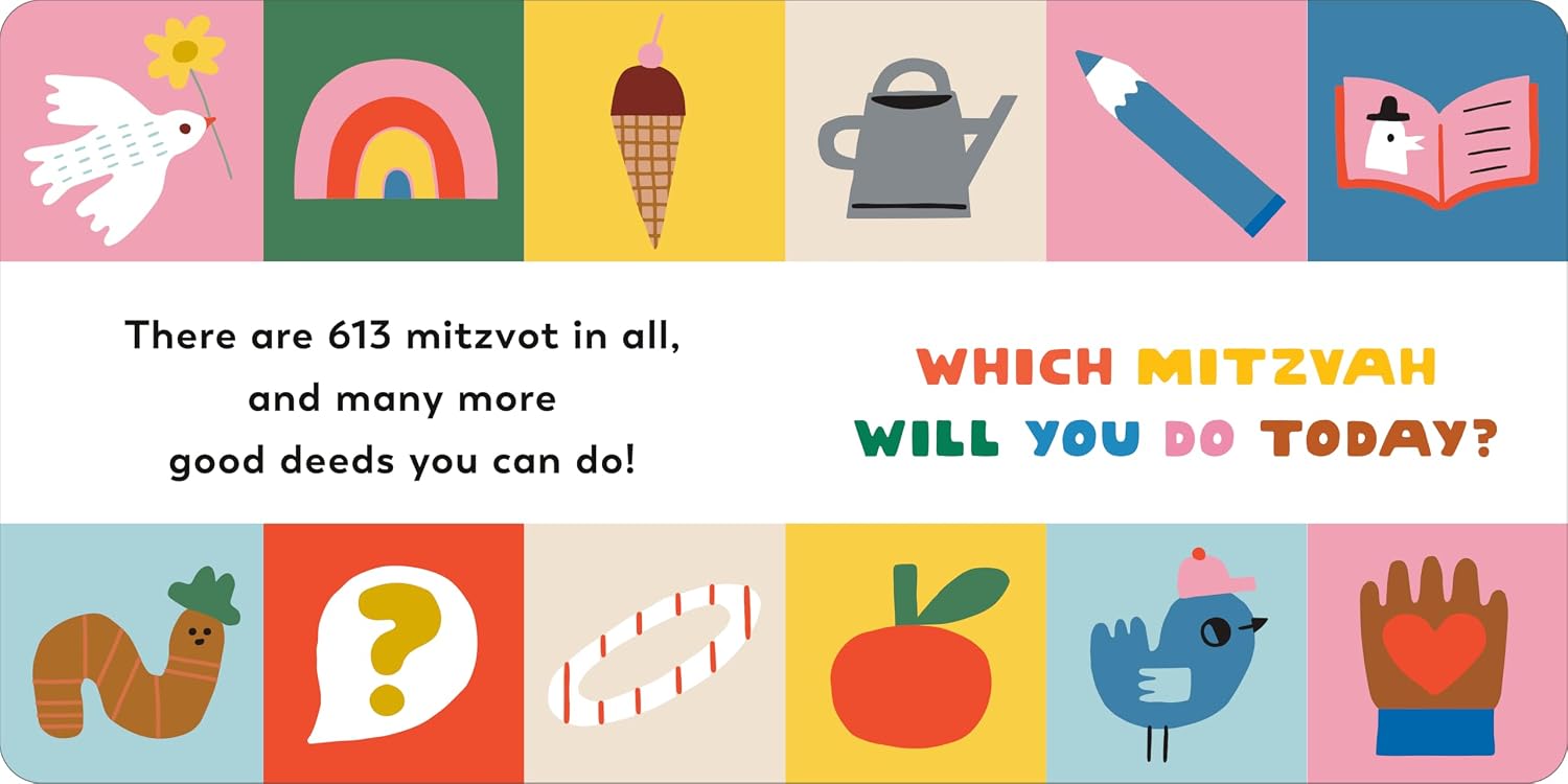 It's a Mitzvah!: Small Deeds with Big Heart by Suzy Ultman