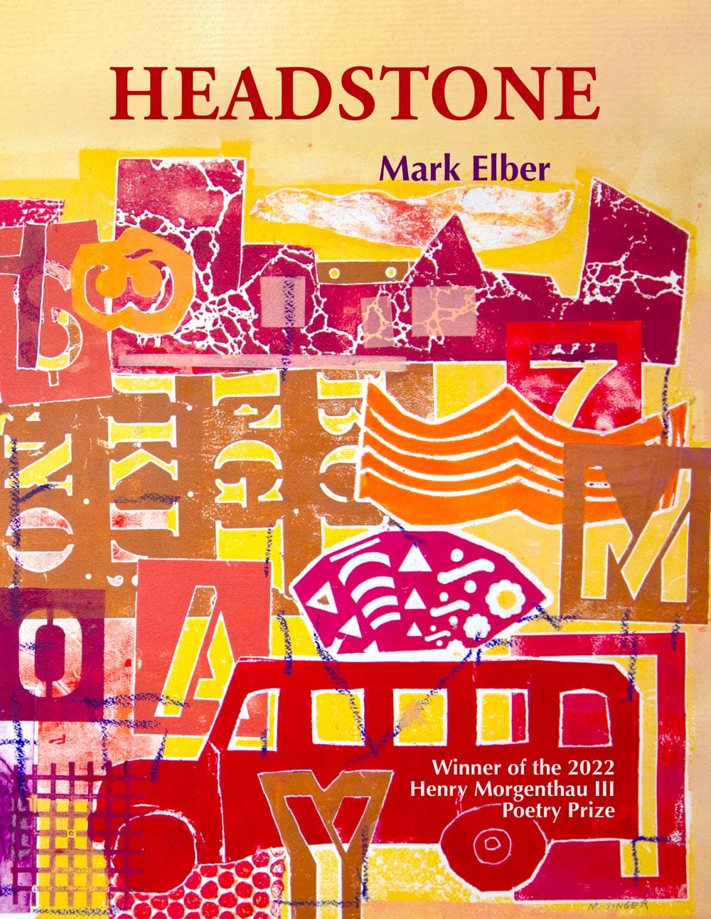 Headstone by Mark Elber