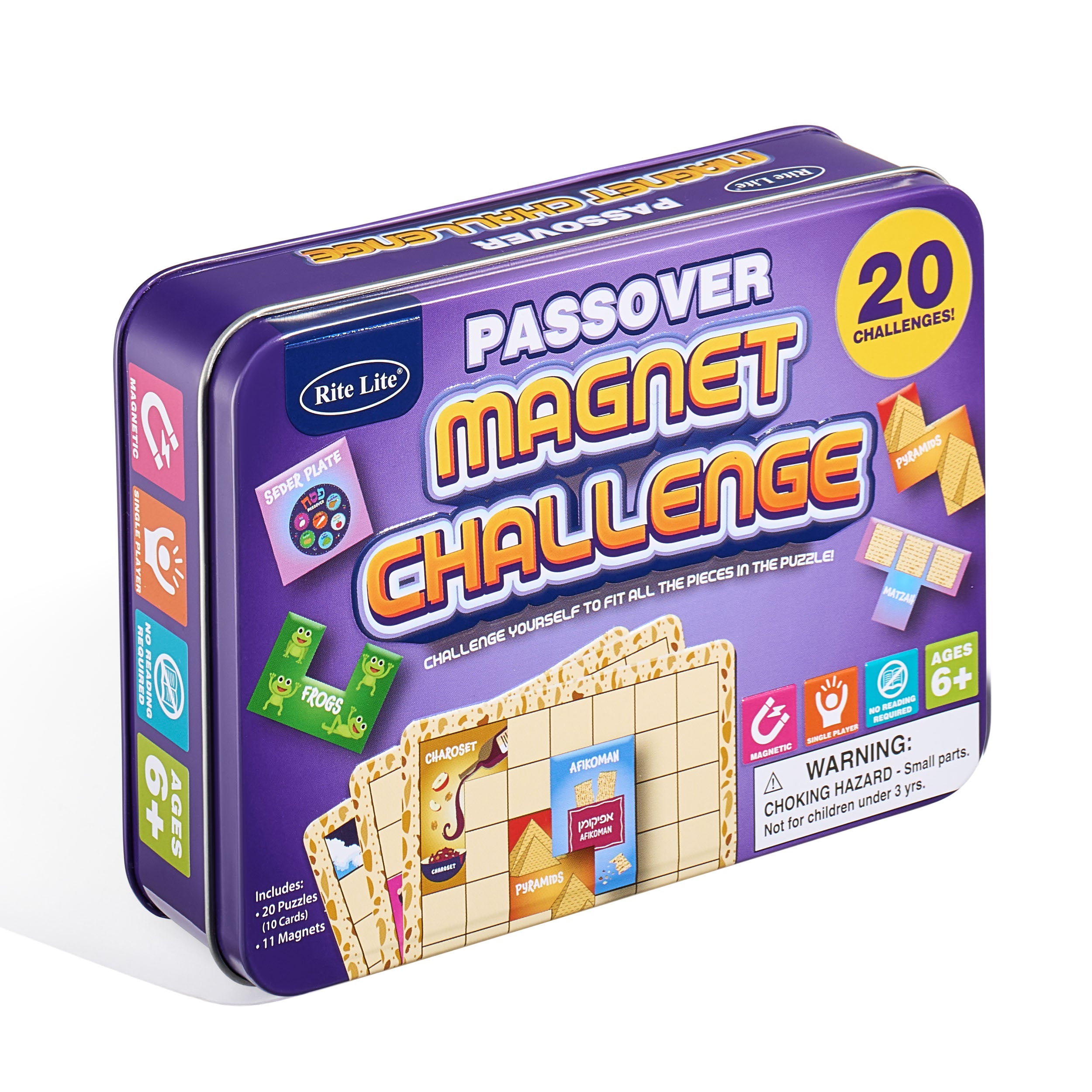 Passover Magnet Challenge Game