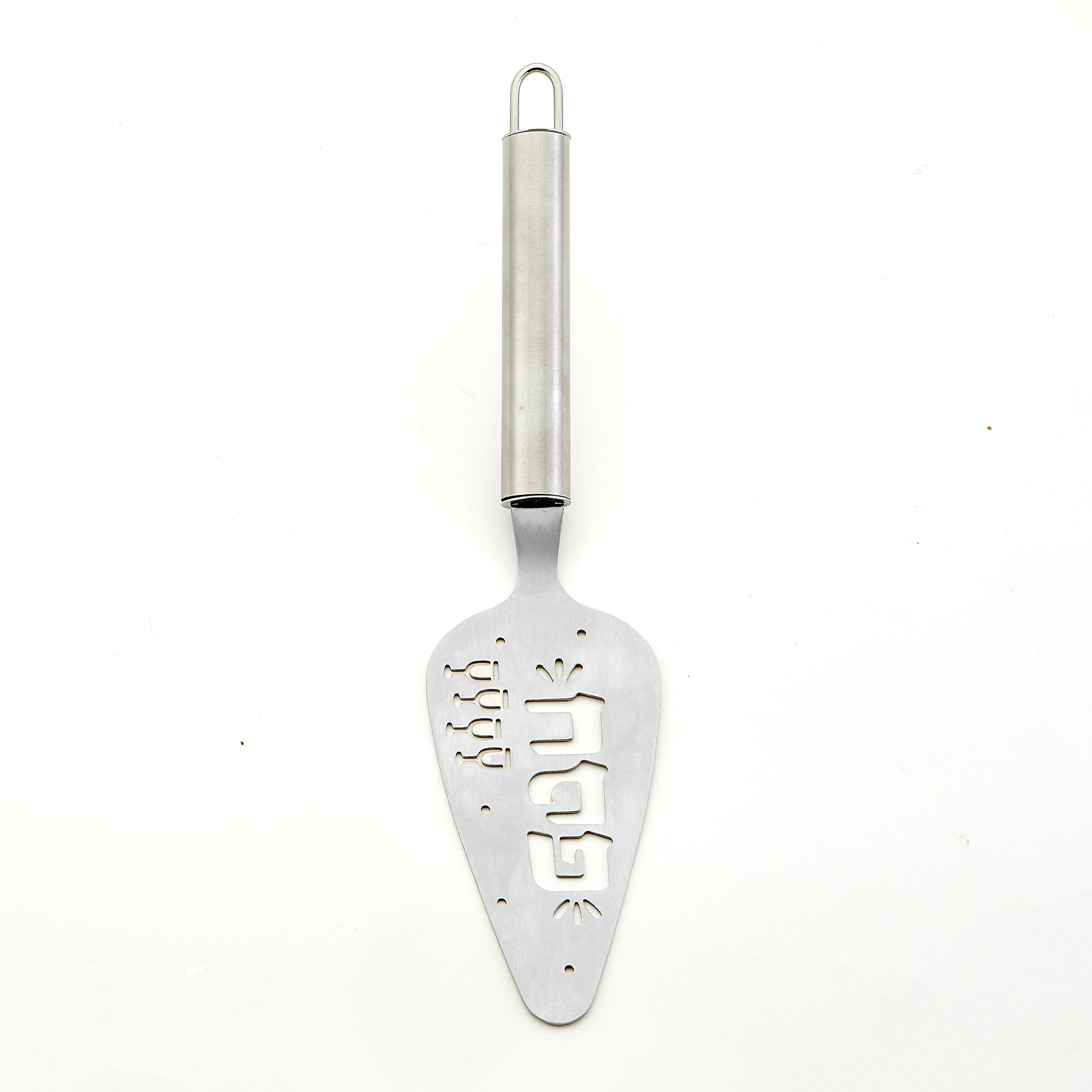 Stainless Steel Passover Server