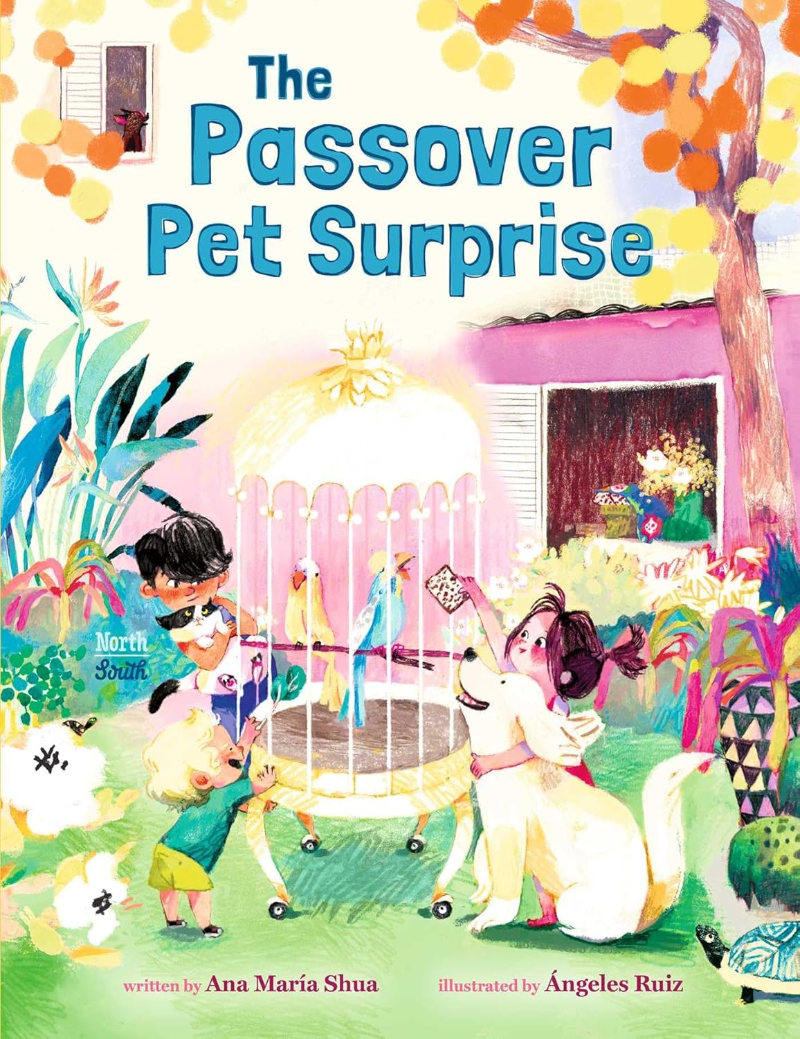 The Passover Pet Surprise by Ana María Shua