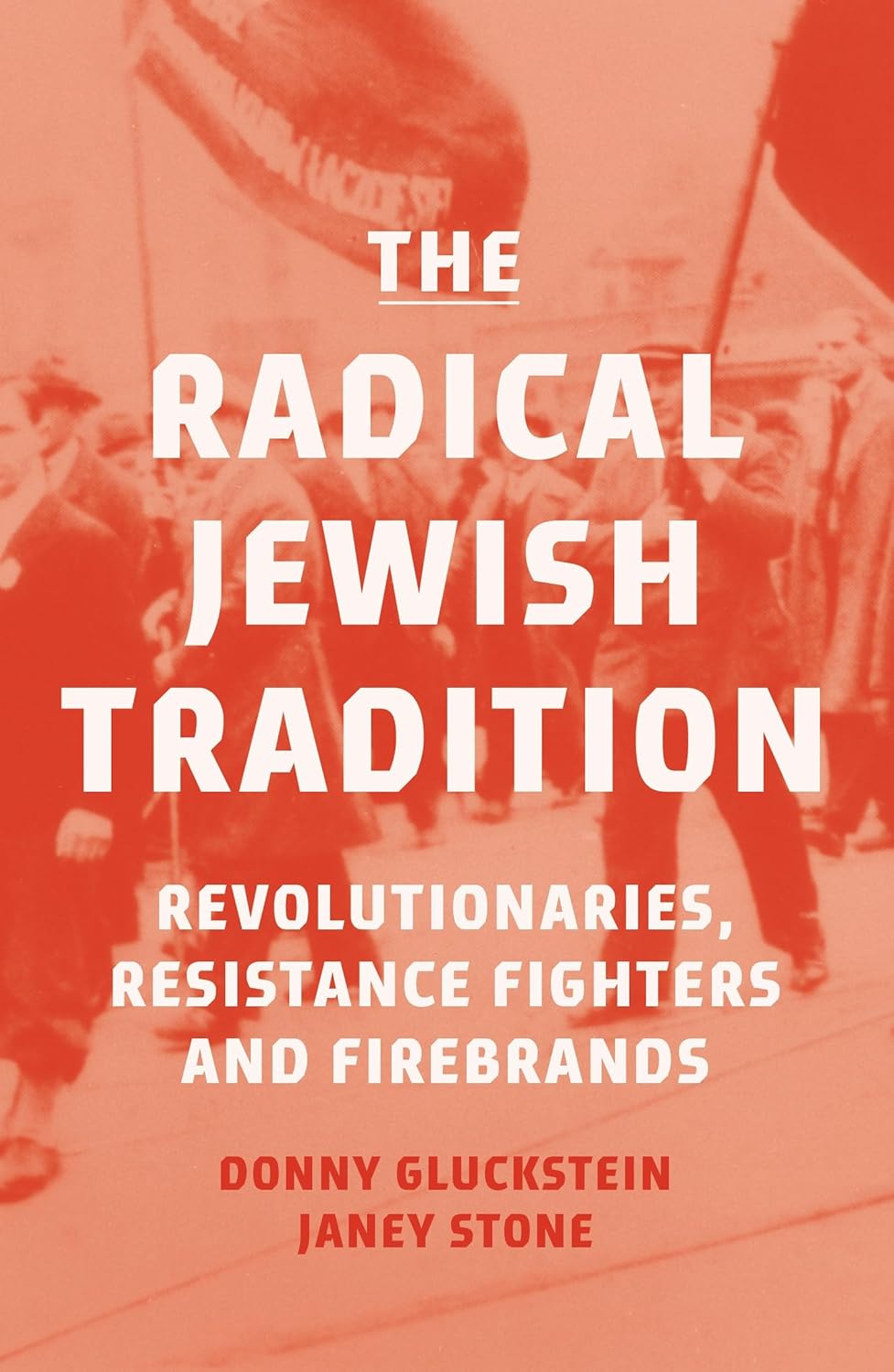 The Radical Jewish Tradition: Revolutionaries, Resistance Fighters and Firebrands by Donny Gluckstein, Janey Stone
