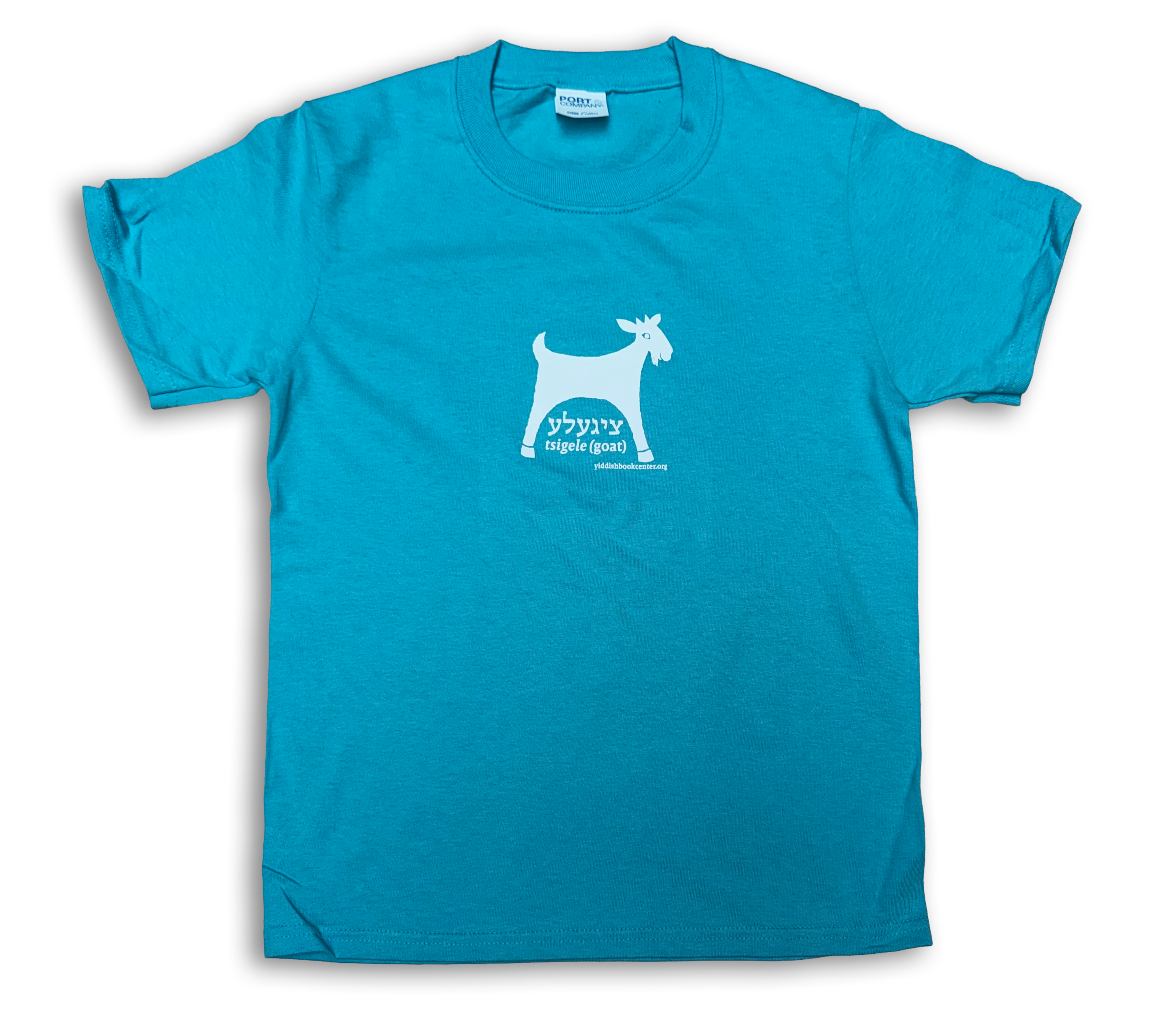 Kid's Goat T-shirt