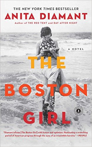 The Boston Girl: A Novel by Anita Diamant