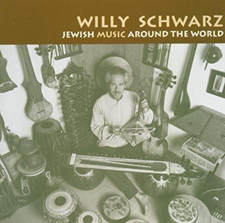 Jewish Music Around the World - Willy Schwartz