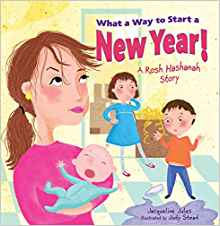 What a Way to Start a New Year! by Jacqueline Hechtkopf