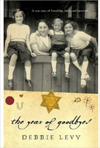 Year of Goodbyes by Debbie Levy