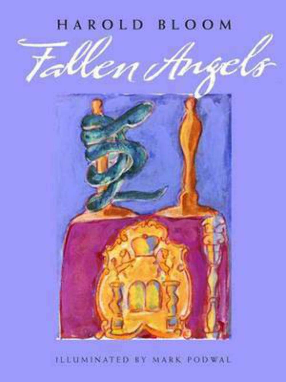 Fallen Angels by Harold Bloom