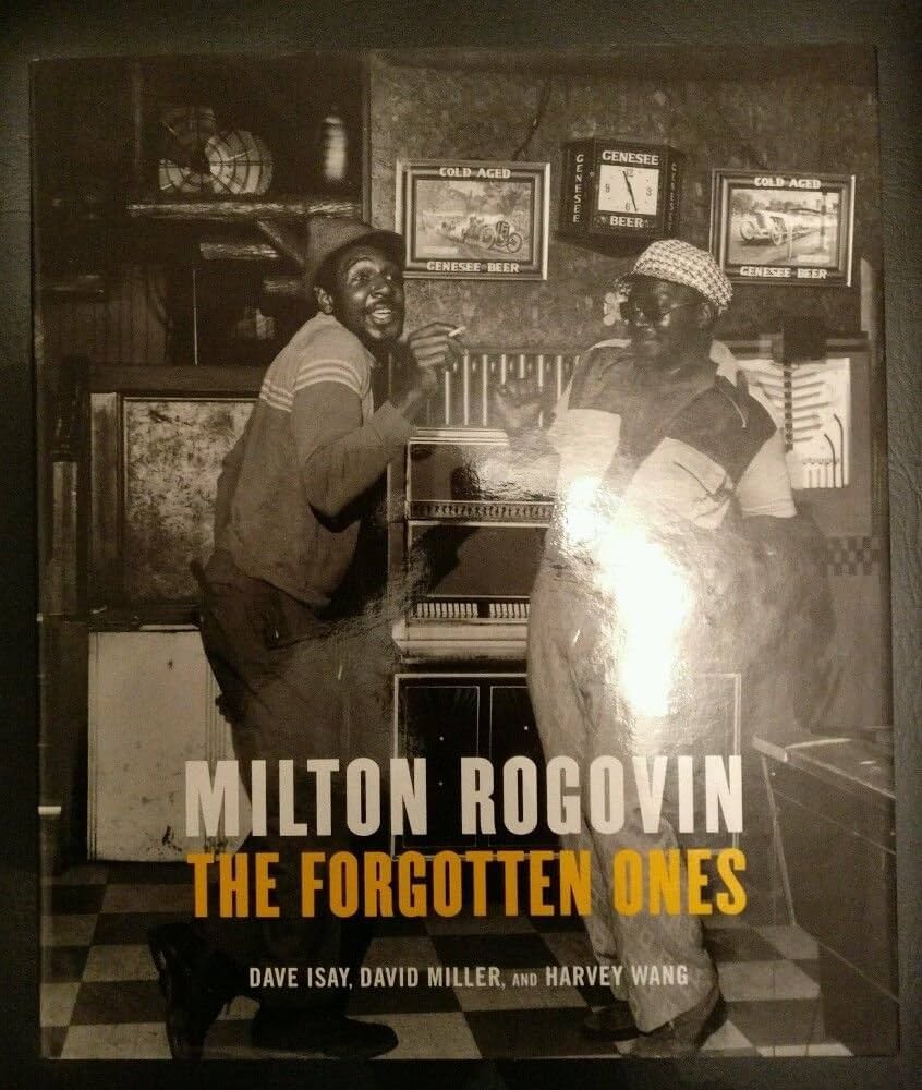 Milton Rogovin: The Forgotten Ones by Harvey Wang