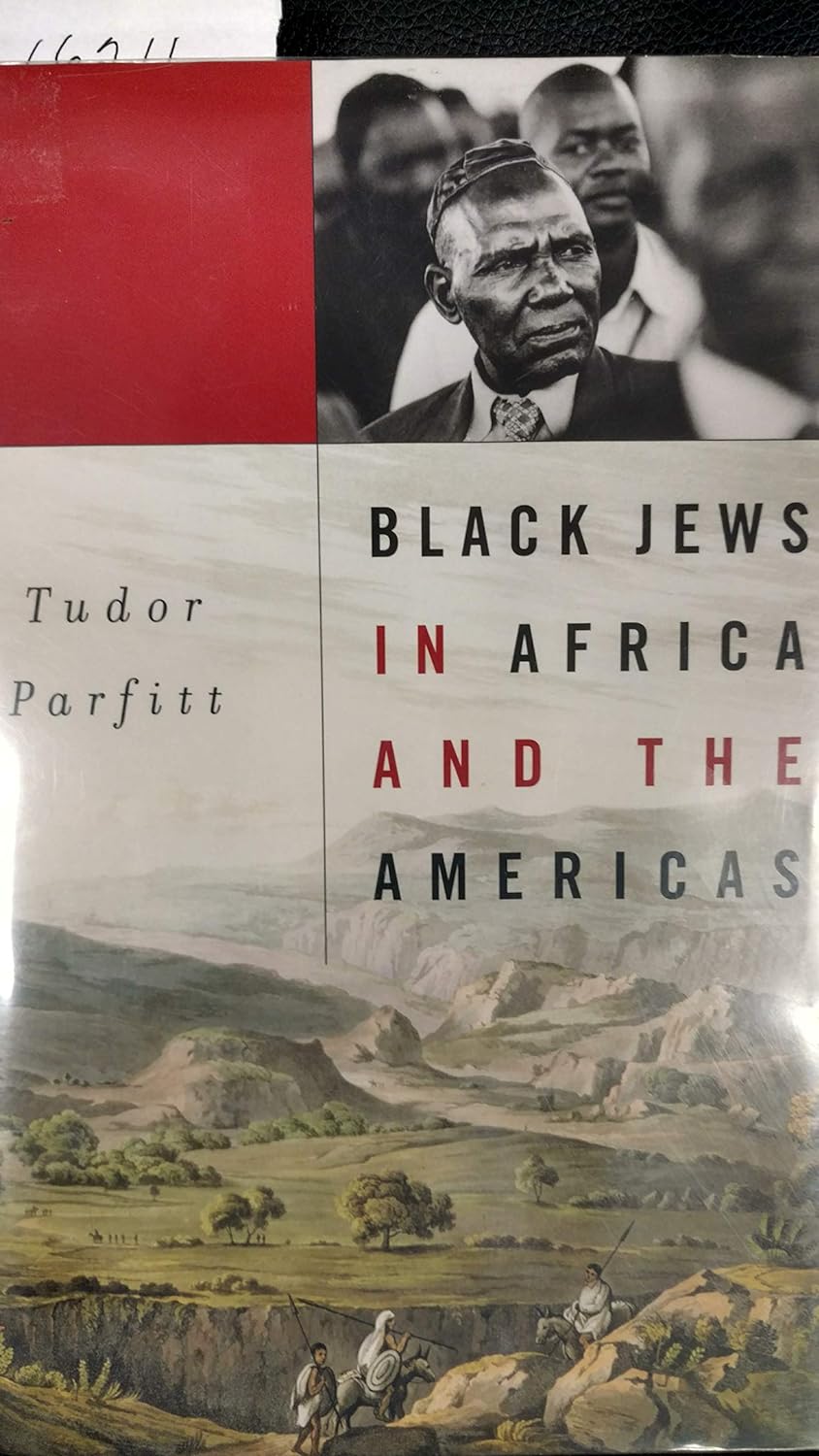 Black Jews in Africa and the Americas by Tudor Parfitt