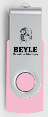 BEYLE: The Artist and Her Legacy (A short Film) USB Format