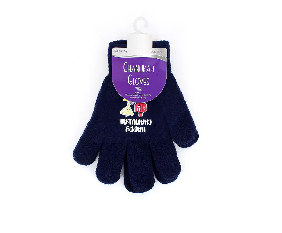 Chanukah Gloves