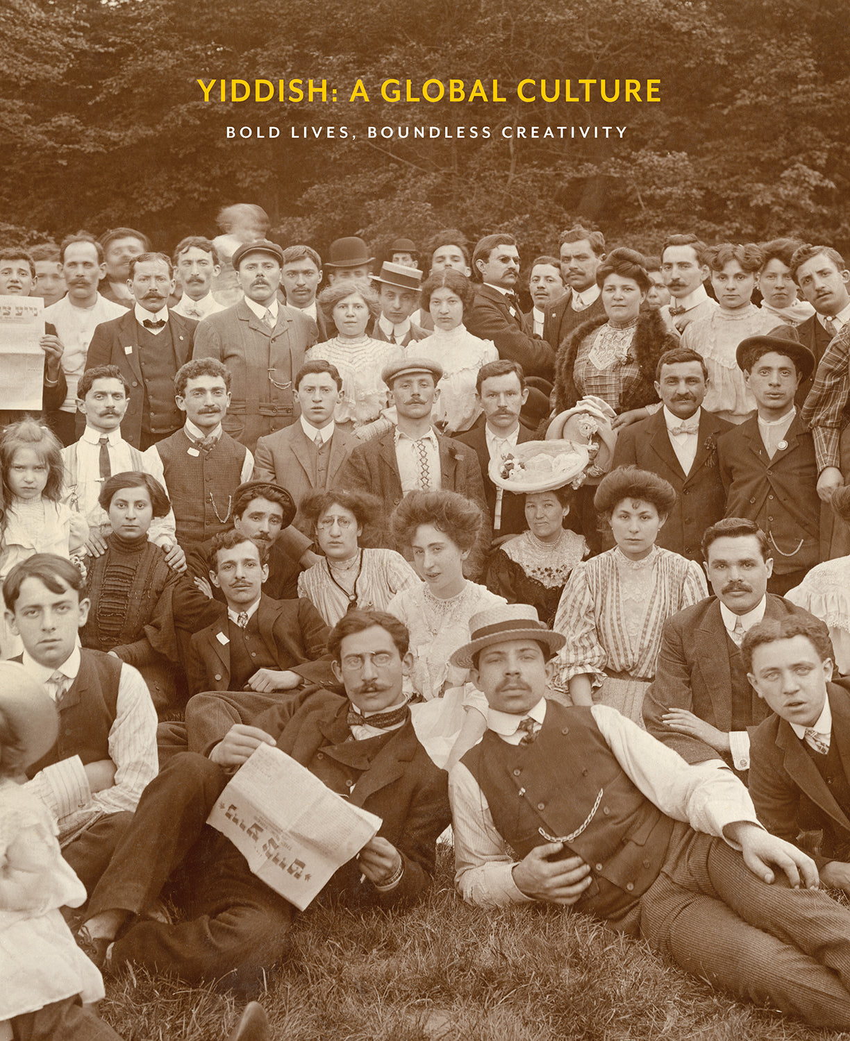 Yiddish A Global Culture by David Mazower