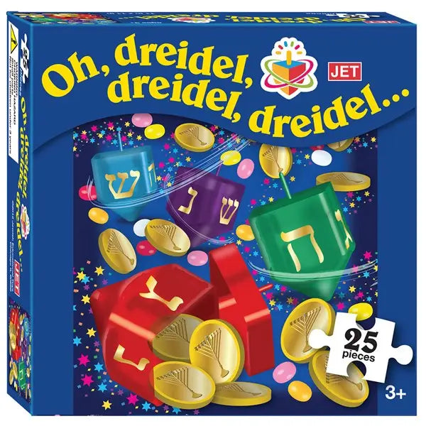 Dreidel Puzzle