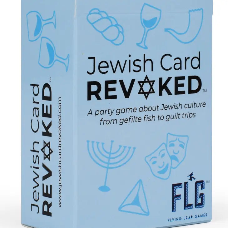 Jewish Card Revoked Game