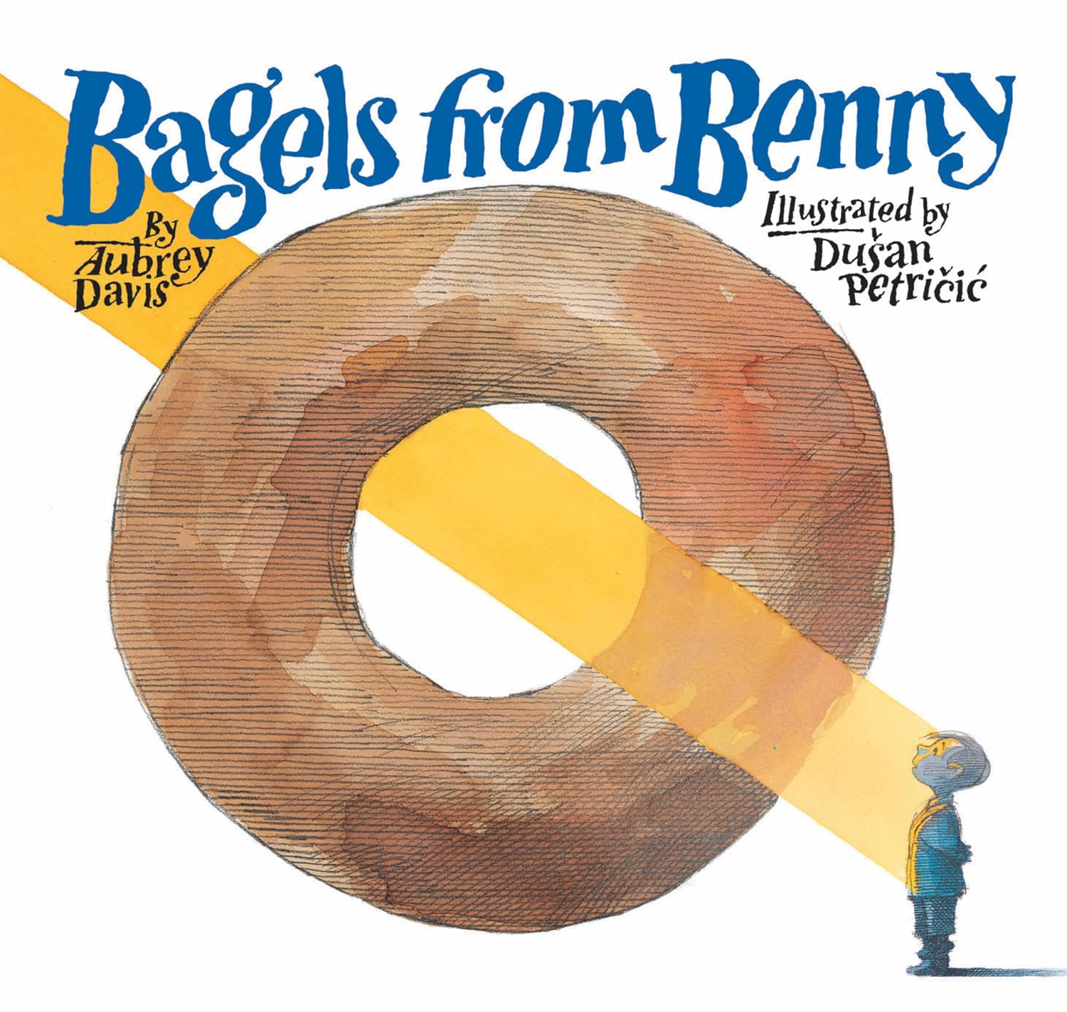 Bagels from Benny by Aubrey Davis