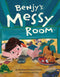 Benjy's Messy Room by Barbara Diamond Goldin