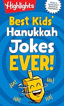 Best Kids' Hanukkah Jokes Ever! by Highlights