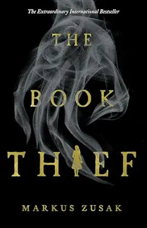 The Book Thief by Markus Zusak