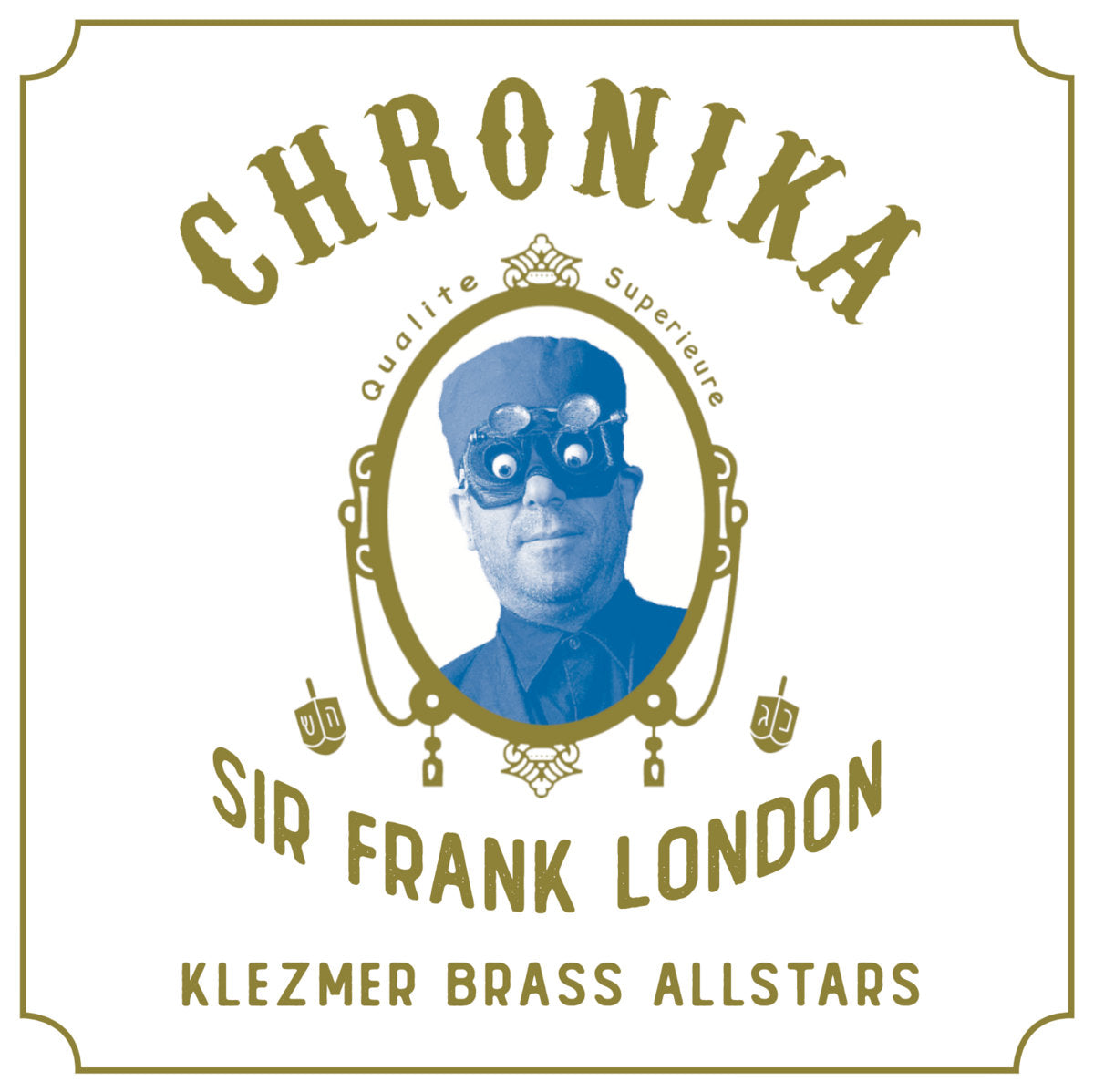 Chronika by Frank London's Klezmer Brass Allstars