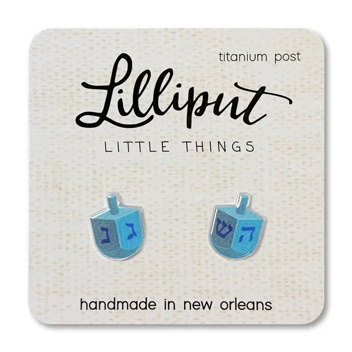 Novelty earrings