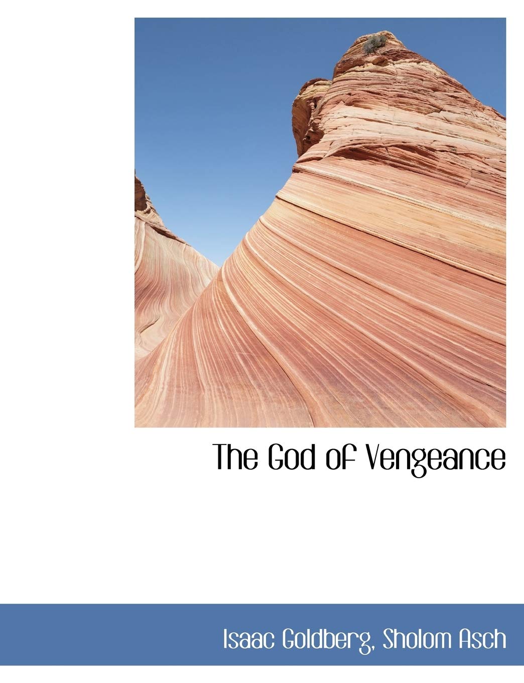 The God of Vengeance by Sholom Asch