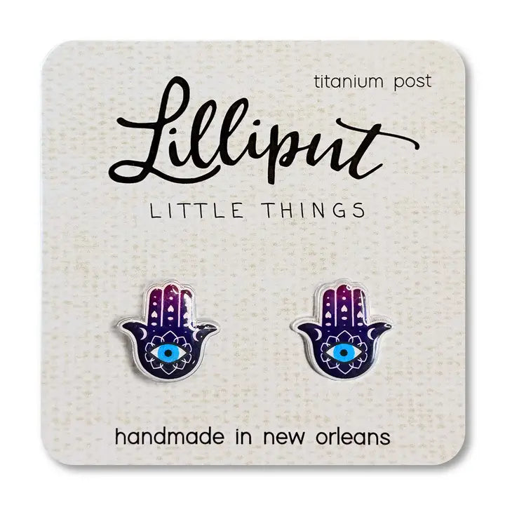 Novelty earrings