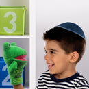 Passover Frog Hand Puppet