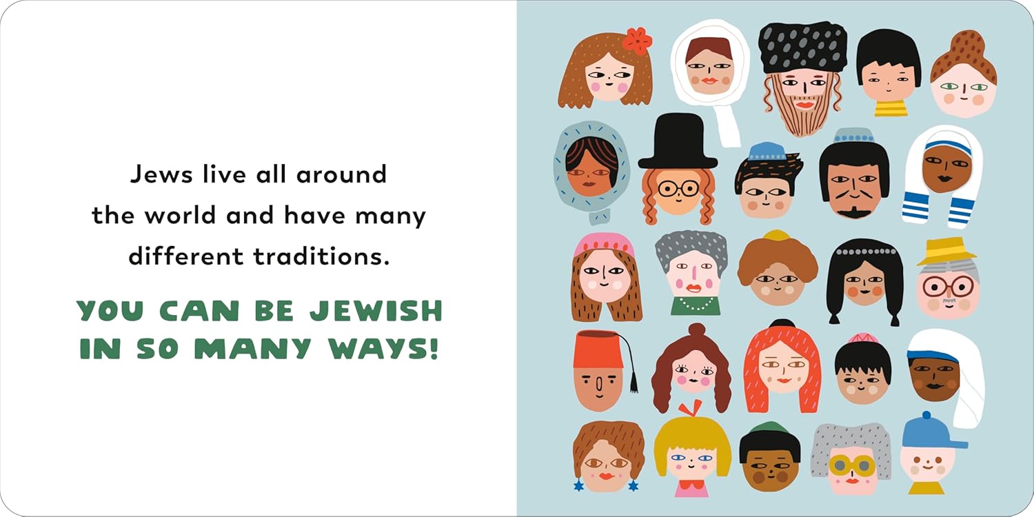 How Do You Jew?: A Celebration of Jews Around the World by Suzy Ultman