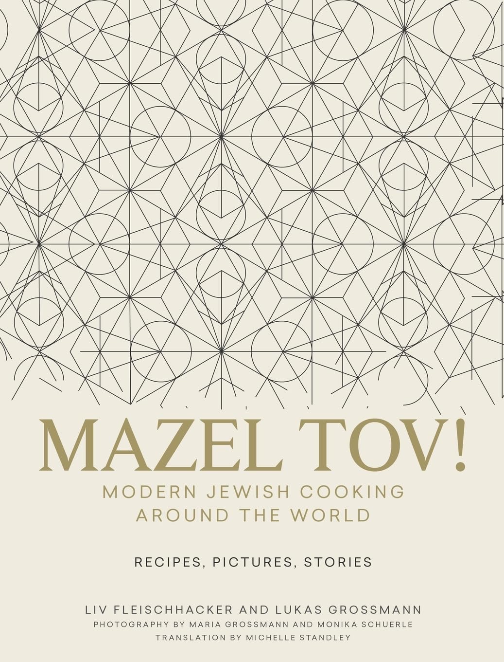 Mazel Tov! by Liv Fleischhacker and Lukas Grossmann