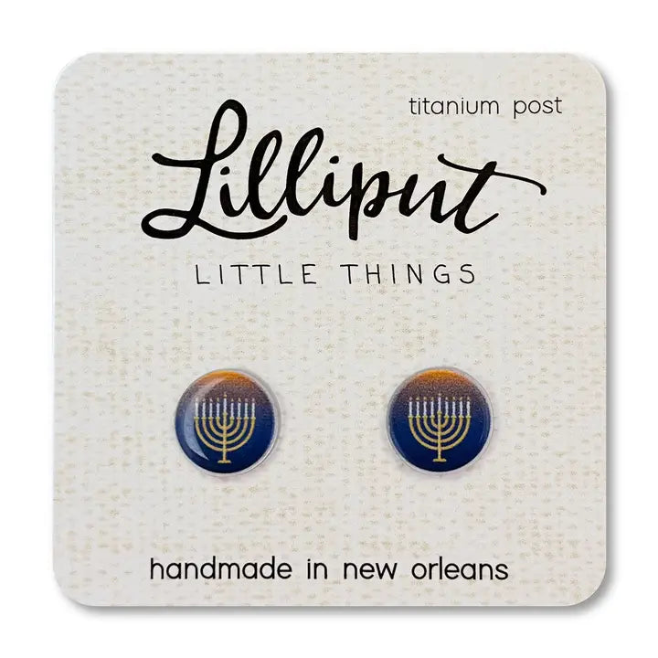 Novelty earrings