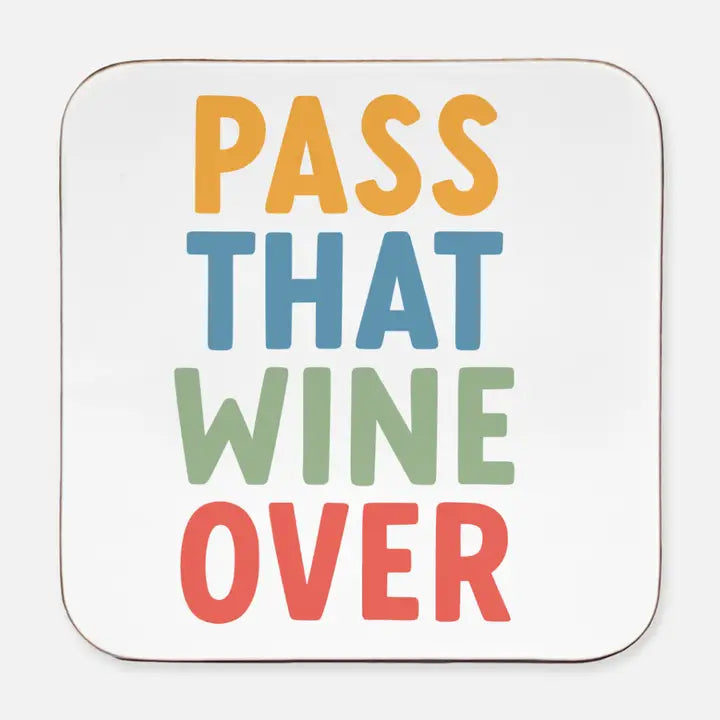 Passover Four Delightfully Unique Drink Coasters