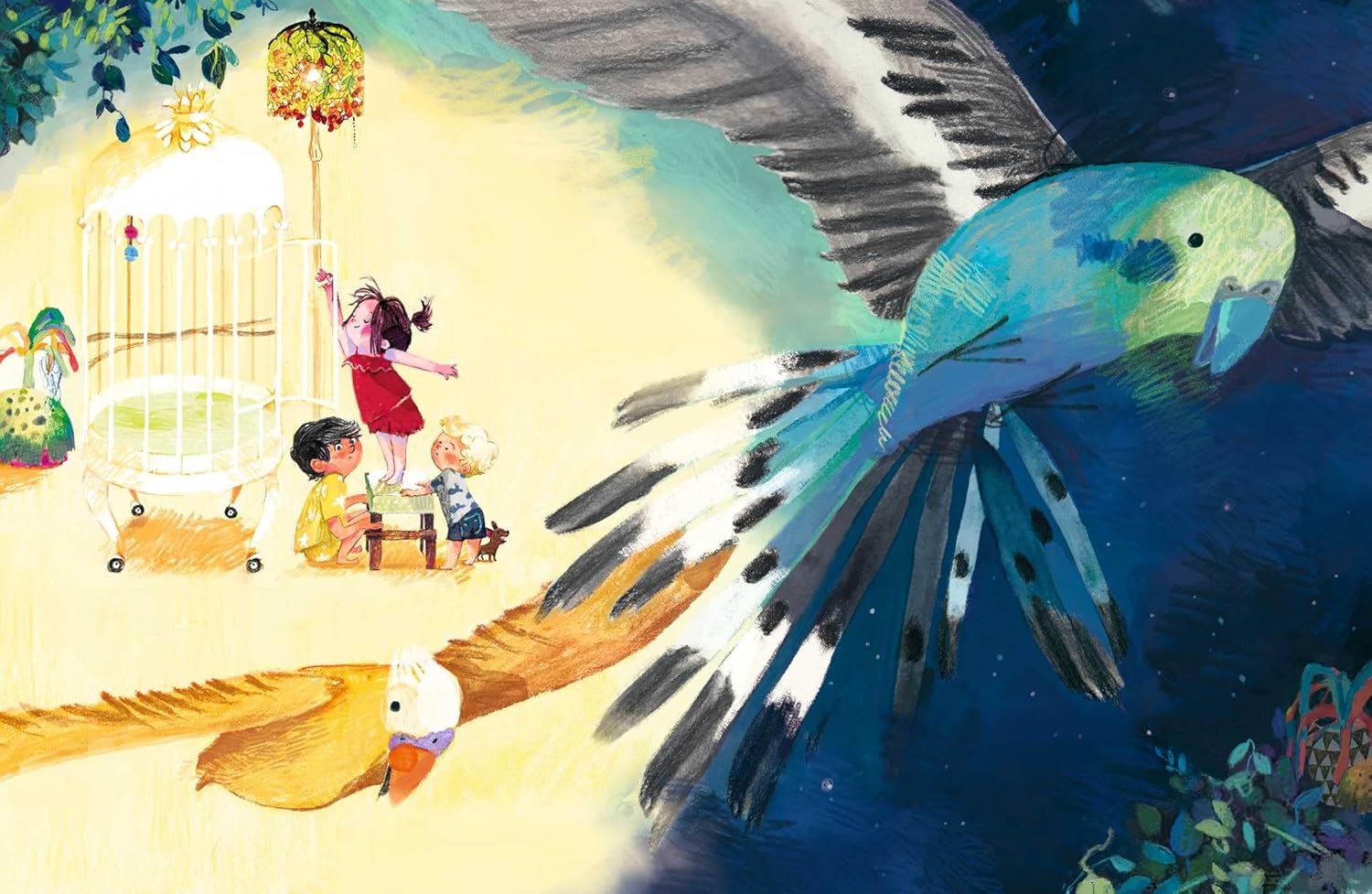 The Passover Pet Surprise by Ana María Shua