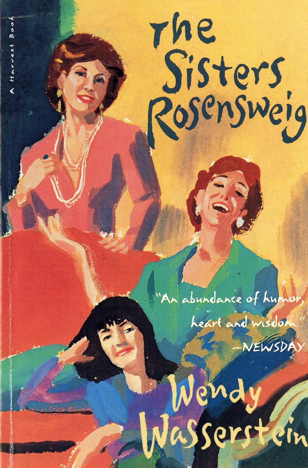 The Sisters Rosensweig by Wendy Wasserstein