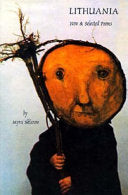 Lithuania: New & Selected Poems by Myra Sklarew