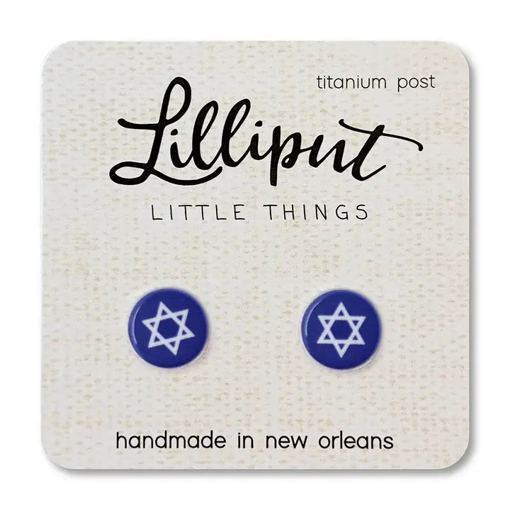 Novelty earrings