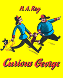 Curious George by Rey H A