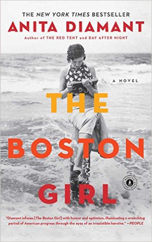 The Boston Girl: A Novel by Anita Diamant