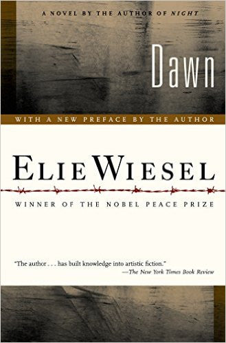 Dawn by Elie Wiesel