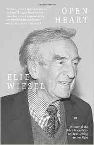 Open Heart by Elie Wiesel