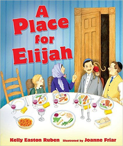 A Place for Elijah by Kelly Easton Ruben