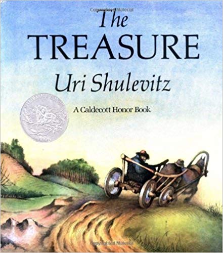 The Treasure by Uri Shulevitz