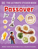 Passover Ultimate Sticker Book by Melanie Halton